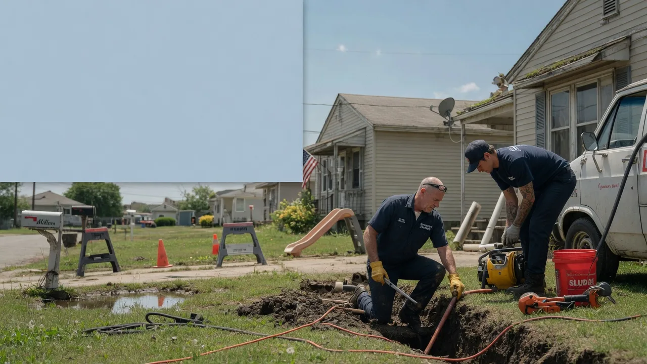Emergency Plumber in Alexandria, MO near me